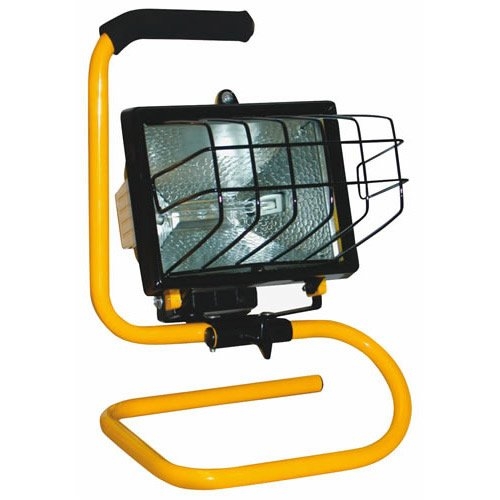 1002 WORKLIGHT HALOGEN 500W TWPerry
